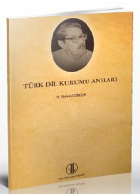 Türk Dil Kurumu Anıları PDF E-Kitap indir