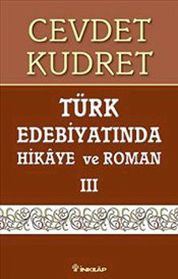 Türk Edebiyatında Hikaye ve Roman 3 PDF E-Kitap indir