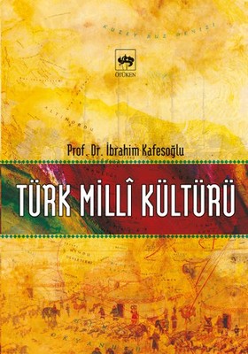 Türk Milli Kültürü PDF E-Kitap indir