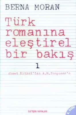 Türk Romanına Eleştirel Bir Bakış 1 PDF E-Kitap indir
