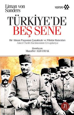 Türkiye'de Beş Sene PDF E-Kitap indir