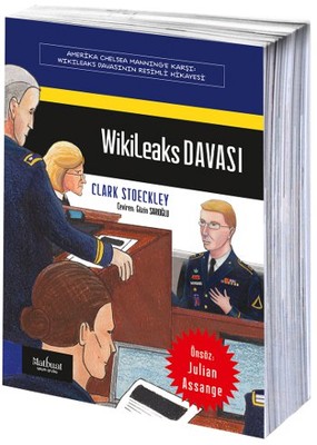 Wikileaks Davası - Amerika Chelsea Manning'e Karşı PDF E-Kitap indir