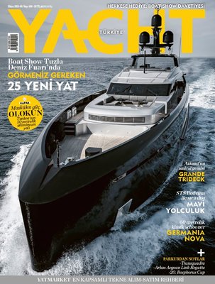 Yacht Türkiye - Ekim 2021 PDF E-Kitap indir