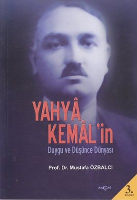 Yahya Kemal'in Duygu ve Düşünce Dünyası PDF E-Kitap indir