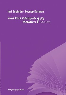 Yeni Türk Edebiyatı Metinleri 1 - Şiir PDF E-Kitap indir