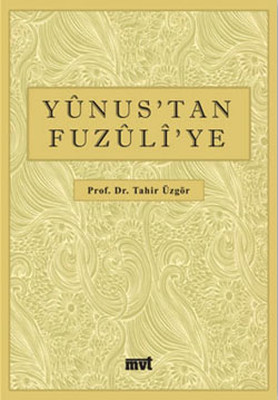 Yunus'tan Fuzuli'ye PDF E-Kitap indir
