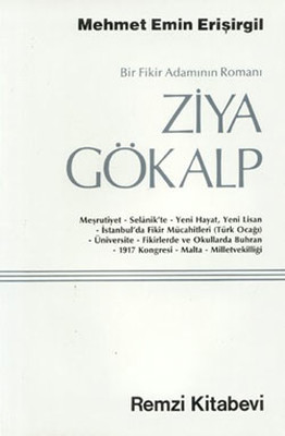 Ziya Gökalp-Remzi PDF E-Kitap indir