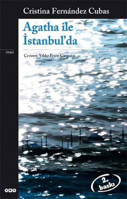 Agatha ile İstanbul'da PDF E-Kitap