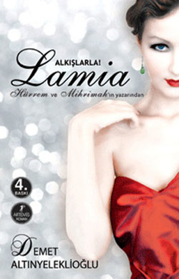 Alkışlarla Lamia PDF E-Kitap