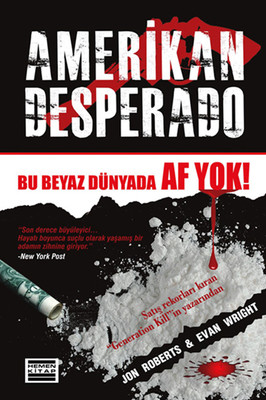 Amerikan Desperado PDF E-Kitap