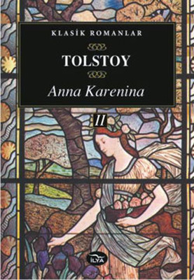 Anna Karenina  2. Cilt PDF E-Kitap