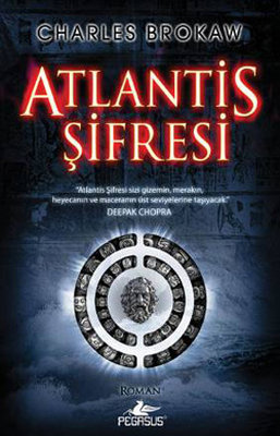 Atlantis Şifresi PDF E-Kitap