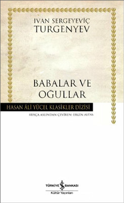 Babalar ve Oğullar - Hasan Ali Yücel Klasikleri PDF E-Kitap