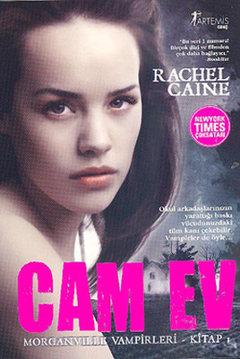 Cam Ev - Morganville Vampirleri Serisi 1.Kitap PDF E-Kitap