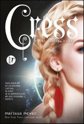 Cress - Bir Ay Günlüğü Kitabı PDF E-Kitap