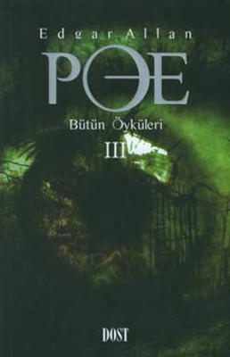 Edgar Allan Poe - Bütün Öyküleri 3 PDF E-Kitap