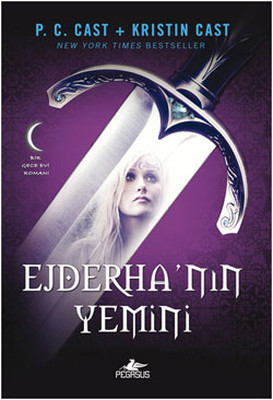 Ejderha'nın Yemini- Gece Evi Serisi PDF E-Kitap