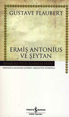 Ermiş Antonius ve Şeytan - Hasan Ali Yücel Klasikleri PDF E-Kitap