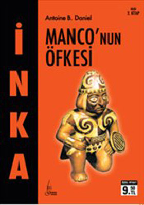 İnka 2 - Monco'nun Öfkesi PDF E-Kitap