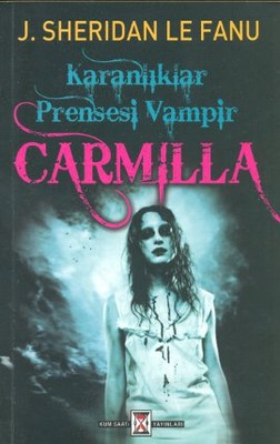 Karanlıklar Prensesi Vampir Carmilla PDF E-Kitap