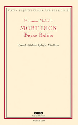 Moby Dick PDF E-Kitap