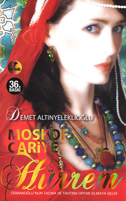 Moskof Cariye - Hürrem PDF E-Kitap