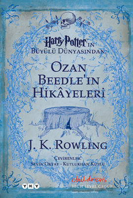 Ozan Beedle'in Hikayeleri - Harry Potter'ın Büyülü Dünyasından PDF E-Kitap