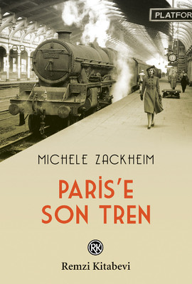 Paris'e Son Tren PDF E-Kitap