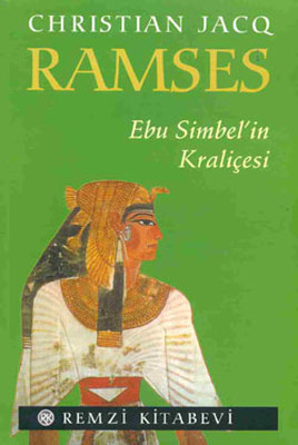 Ramses:  Ebu Simbel'in Kraliçesi PDF E-Kitap