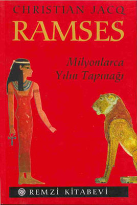 Ramses: Milyonlarca Yılın Tapınağı PDF E-Kitap
