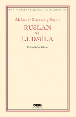 Ruslan ve Ludmila PDF E-Kitap