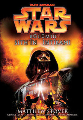 Star Wars-Sith'in İntikamı PDF E-Kitap