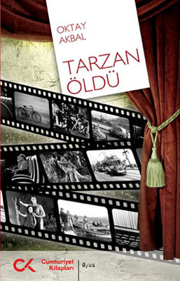 Tarzan Öldü PDF E-Kitap