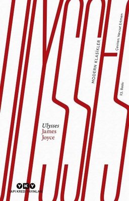 Ulysses PDF E-Kitap