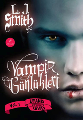 Uyanış ve Savaş - Vampir Günlükleri 1.Kitap PDF E-Kitap