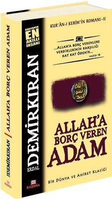 Allah'a Borç Veren Adam PDF E-Kitap