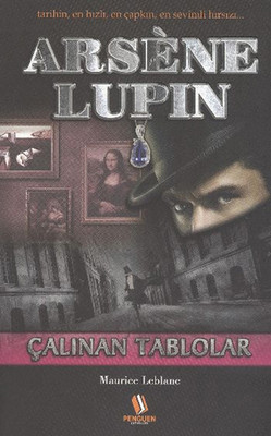 Arsene Lupin Çalınan Tablolar PDF E-Kitap