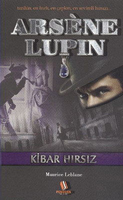 Arsene Lupin Kibar Hırsız PDF E-Kitap