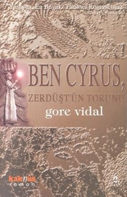 Ben Cyrus Zerdüşt'ün Torunu PDF E-Kitap