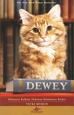 Dewey - Dünyanın Kalbine Dokunan Kütüphane Kedisi PDF E-Kitap