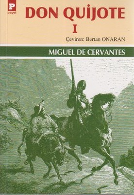 Don Quijote 1 PDF E-Kitap