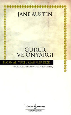 Gurur ve Önyargı - Hasan Ali Yücel Klasikleri PDF E-Kitap
