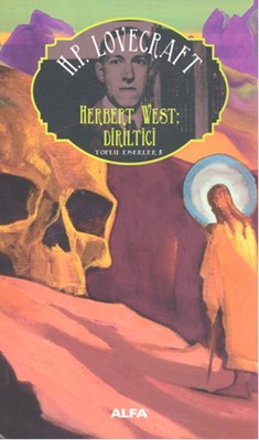 Herbert West Diriltici PDF E-Kitap