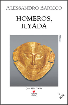 Homeros  İlyada PDF E-Kitap