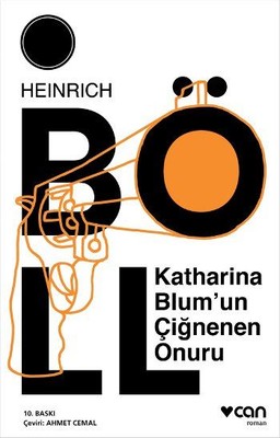 Katharina Blum'un Çiğnenen Onuru PDF E-Kitap