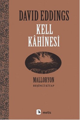 Kell Kahinesi - Malloryon 5.Kitap PDF E-Kitap