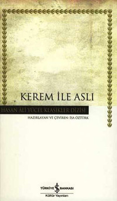 Kerem ile Aslı - Hasan Ali Yücel Klasikleri PDF E-Kitap