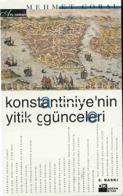 Konstantiniye'nin Yitik Günceleri PDF E-Kitap