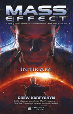 Mass Effect - İntikam PDF E-Kitap