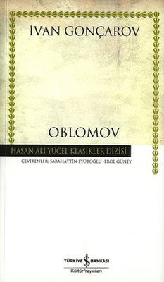 Oblomov - Hasan Ali Yücel Klasikleri PDF E-Kitap